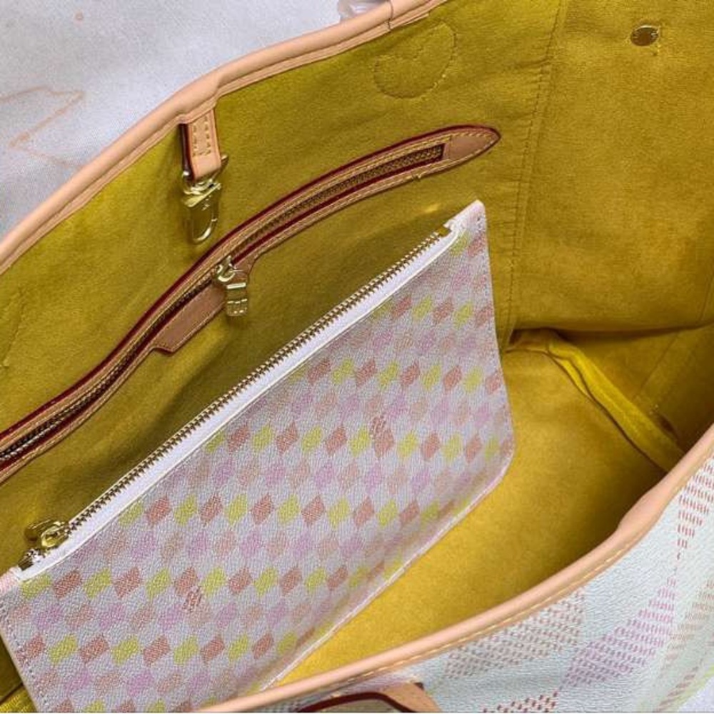 Patchwork Never Full Like Tote - image 2